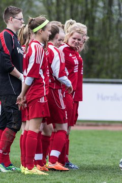 Bild 85 - Frauen Krummesser SV - TSV Trittau : Ergebnis: 4:2